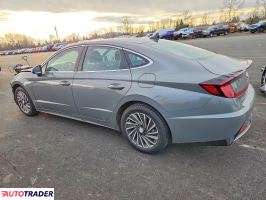 Hyundai Sonata 2023 2