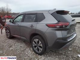 Nissan Rogue 2023 1