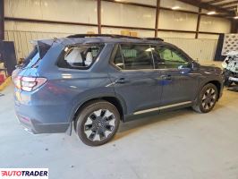 Honda Pilot 2026 3