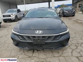 Hyundai Elantra 2024 2 Hyundai Elantra 2024 2