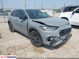Honda HR-V 2024 2