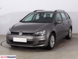 Volkswagen Golf 2016 1.4 123 KM