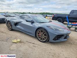 Chevrolet Corvette 2024 6