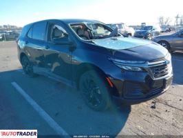 Chevrolet Equinox 2024 1