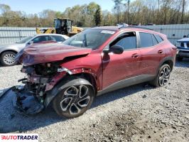 Chevrolet Trax 2025 1