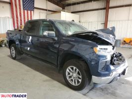 Chevrolet Silverado 2022 2