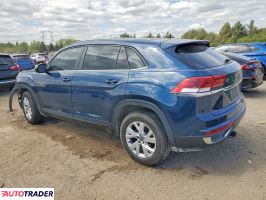 Volkswagen Atlas 2021 2