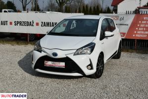 Toyota Yaris 2018 1.5 75 KM