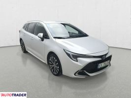Toyota Corolla 2024 1.8 98 KM Toyota Corolla 2024 1.8 98 KM