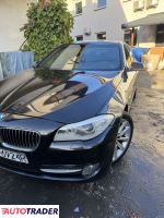 BMW 520 2013 2 184 KM