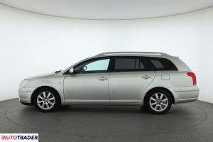 Toyota Avensis 2006 2.2 147 KM