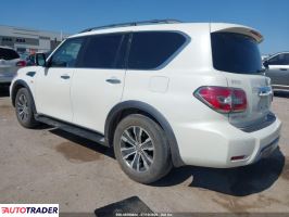 Nissan Armada 2020 5