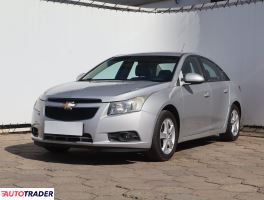 Chevrolet Cruze 2009 1.6 111 KM