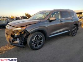 Hyundai Santa Fe 2020 2
