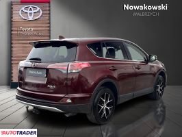 Toyota RAV 4 2016 2.0 152 KM