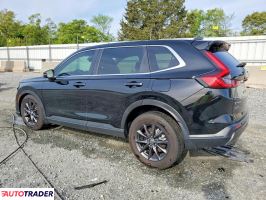 Honda CR-V 2026 1