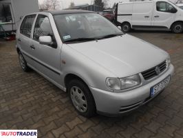 Volkswagen Polo 1999 1.0 51 KM