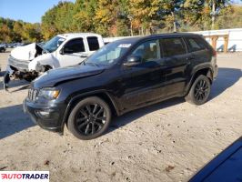 Jeep Grand Cherokee 2019 3