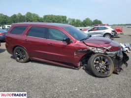 Dodge Durango 2021 5