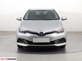 Toyota Auris 2017 1.6 130 KM