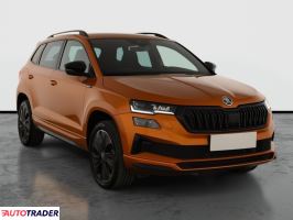 Skoda Karoq - zobacz ofertę