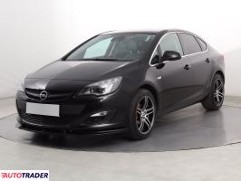 Opel Astra 2016 1.4 138 KM Opel Astra 2016 1.4 138 KM