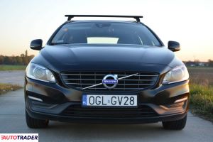 Volvo V60 2017 2.0 190 KM Volvo V60 2017 2.0 190 KM