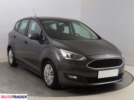 Ford Focus C-Max 2015 1.0 123 KM