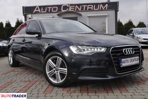 Audi A6 2014 3.0 245 KM Audi A6 2014 3.0 245 KM