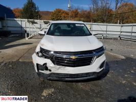 Chevrolet Equinox 2022 1