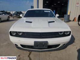 Dodge Challenger 2020 3