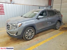 GMC Terrain 2020 1