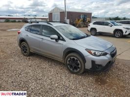 Subaru Pozostałe 2021 2