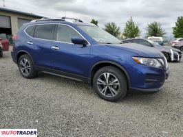 Nissan Rogue 2019 2