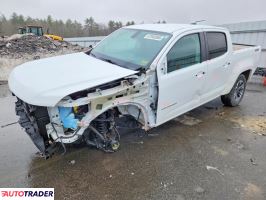 Chevrolet Colorado - zobacz ofertę