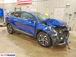 Kia Sportage 2023 2