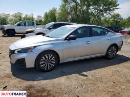 Nissan Altima 2024 2