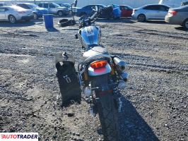 Triumph Scrambler 2023