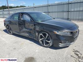 Honda Accord 2018 1