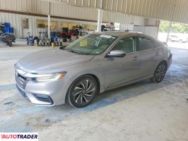 Honda Insight - zobacz ofertę