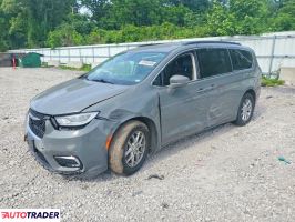 Chrysler Pacifica 2022 3