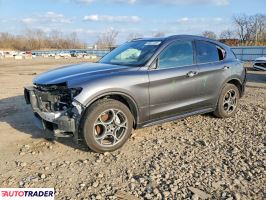 Alfa Romeo Stelvio 2022 2