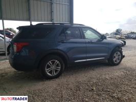 Ford Explorer 2020 2