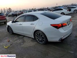 Acura TL 2020 3