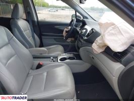 Honda Pilot 2021 3