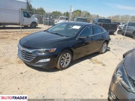 Chevrolet Malibu 2022 1