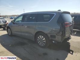 Chrysler Pacifica 2023 3 Chrysler Pacifica 2023 3