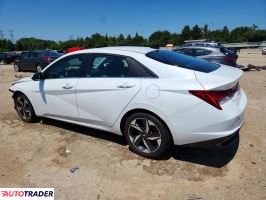 Hyundai Elantra 2021 2