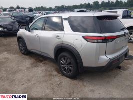 Nissan Pathfinder 2023 3