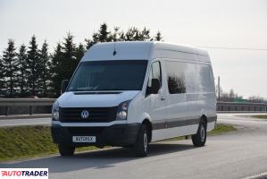Volkswagen Crafter 2013 2.0 Volkswagen Crafter 2013 2.0